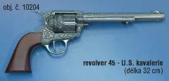 foto revolver 45